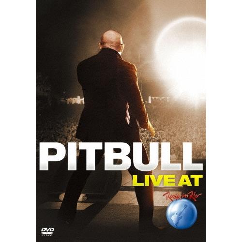 Pitbull ライヴ・アット・ロック・イン・リオ DVD