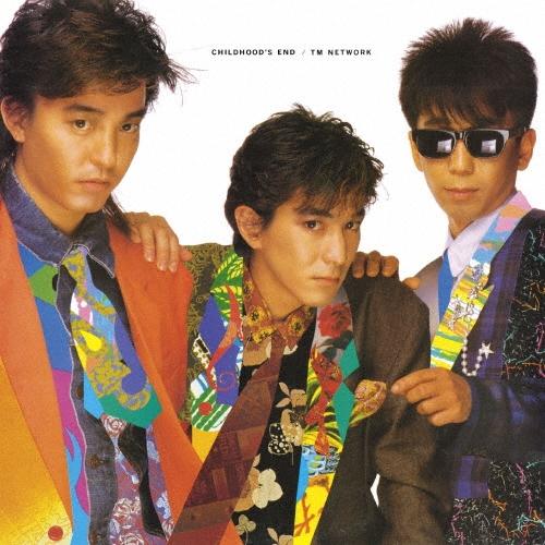 TM NETWORK CHILDHOOD'S END Blu-spec CD2