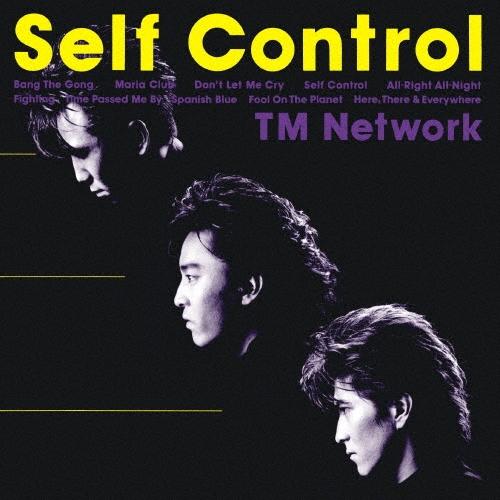 TM NETWORK Self Control Blu-spec CD2