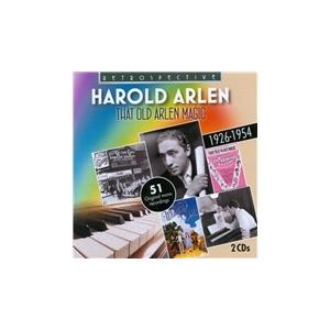 Harold Arlen That Old Arlen Magic: 51 Original mon...