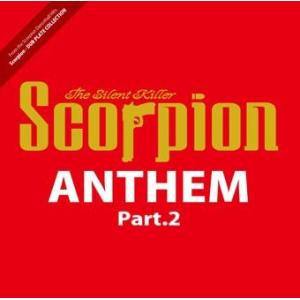 Various Artists Scorpion the Silent Killer ANTHEM Part.2 CD｜tower