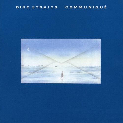 Dire Straits コミュニケ SHM-CD