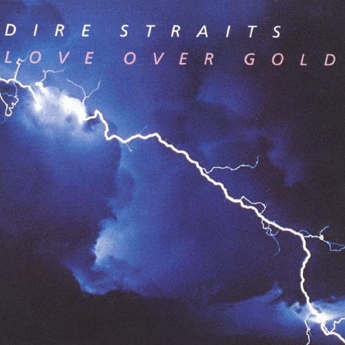 Dire Straits ラヴ・オーヴァー・ゴールド SHM-CD
