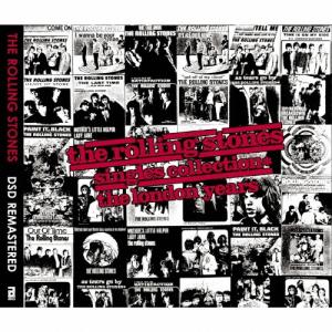 The Rolling Stones シングル コレクション SHM-CD