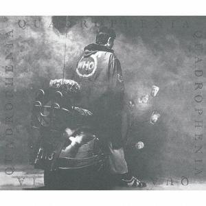 The Who 四重人格 SHM-CD