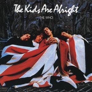 The Who オリジナル サウンドトラック SHM-CD