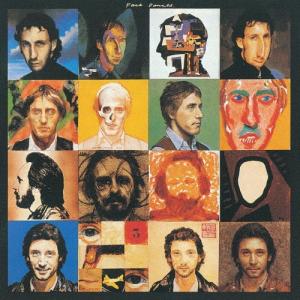 The Who フェイス ダンシズ +5 SHM-CD