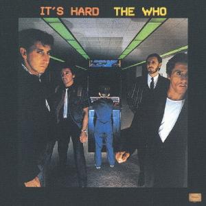 The Who イッツ ハード +4 SHM-CD