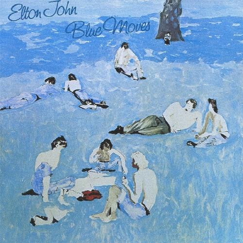 Elton John 蒼い肖像 SHM-CD