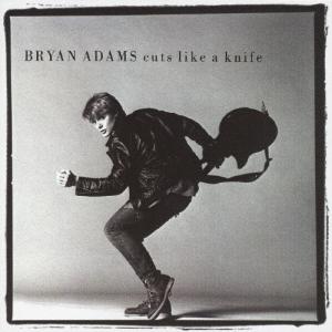 Bryan Adams カッツ ライク ア ナイフ +2 SHM-CD