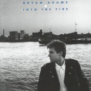 Bryan Adams イントゥ・ザ・ファイヤー +3 SHM-CD