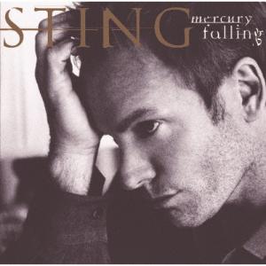 Sting マーキュリー フォーリング SHM-CD