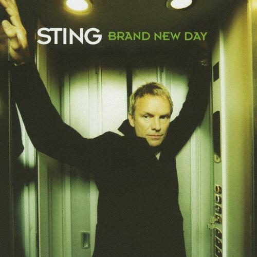 Sting ブラン・ニュー・デイ SHM-CD