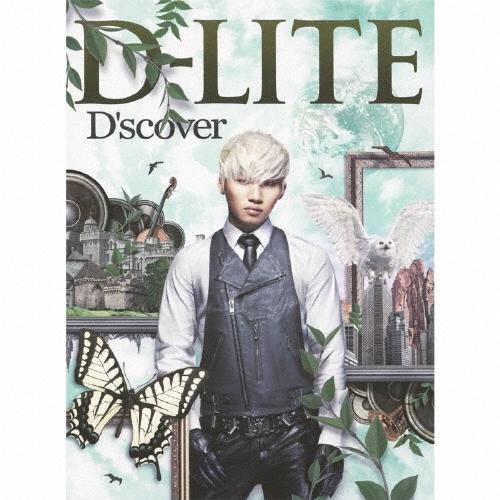 D-LITE (from BIGBANG) D'scover ［CD+DVD］ CD