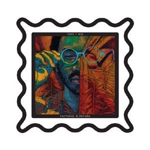 HP限定ブラック・バイナル Dijon Baby 新品 アナログ盤 送料込 Dijon / Baby (クリア・ヴァイナル仕様 アナログレコード) 〔LP