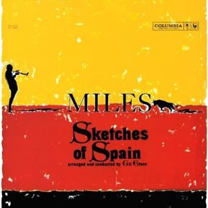 Miles Davis Sketches Of Spain (Mono Version)  LP