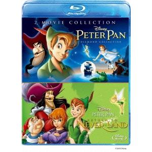 ピーター・パン&amp;ピーター・パン2 2-Movie Collection Blu-ray Disc