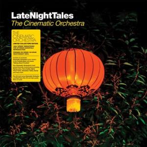 The Cinematic Orchestra Late Night Tales ［2LP+CD］ ...