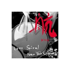 航 (PE'Z) Loop Spiral New York Sessions ［CD+CD-ROM］...