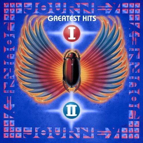 Journey アルティメット・ベスト〜グレイテスト・ヒッツI&amp;II〜 Blu-spec CD2