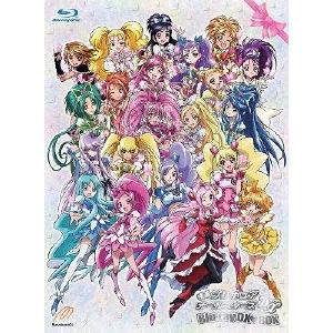 映画プリキュアオールスターズDX Blu-ray□DXBOX＜完全初回生産