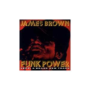 James Brown Funk Power 1970: A Brand New Thang CD