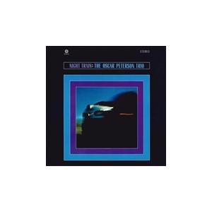 Oscar Peterson Trio Night Train LP