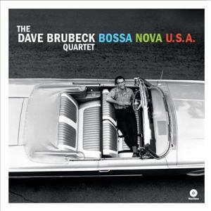 Dave Brubeck Bossa Nova USA  LP