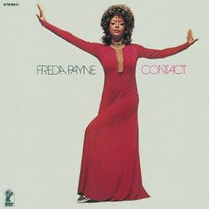 Freda Payne コンタクト +8 CD