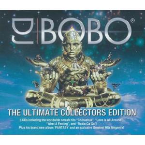DJ Bobo Ultimate Collectors Edition CD