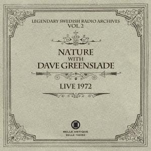 Nature (Sweden) LIVE 1972 CD