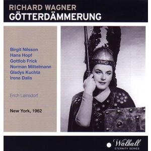 エーリヒ・ラインスドルフ Wagner: Gotterdammerung CD