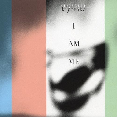 杉山清貴 I AM ME CD