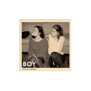 Boy (Germany) Mutual Friends CD