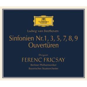 フェレンツ・フリッチャイ ベートーヴェン: 交響曲選集,