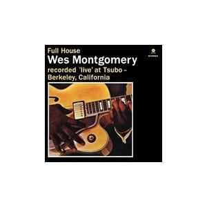 Wes Montgomery Full House LP