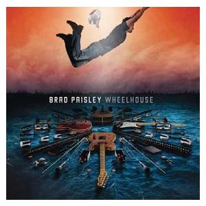Brad Paisley Wheelhouse CD