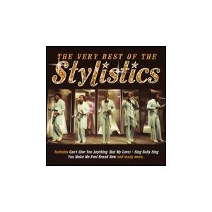 The Stylistics The Very Best Of The Stylistics CD