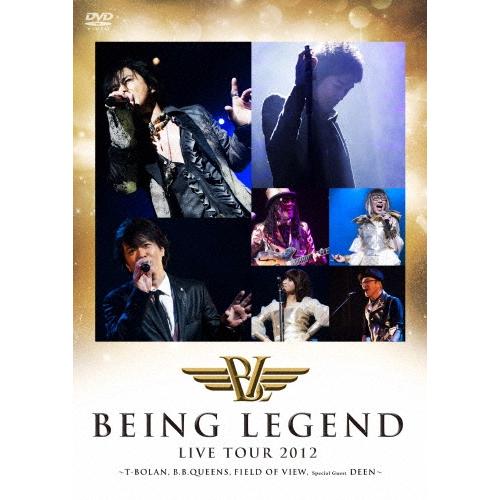 Various Artists ""BEING LEGEND"" Live Tour 2012 -T...
