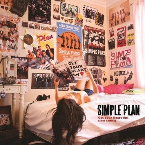 Simple Plan ゲット・ユア・ハート・オン!(ツアー・エディション)＜生産数量限定盤＞ CD