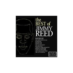 Jimmy Reed The Best Of Jimmy Reed CD