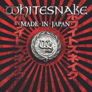 Whitesnake メイド・イン・ジャパン〜ライヴ・アット・ラウド・パーク 11 CD