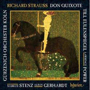 マルクス・シュテンツ R・シュトラウス: 交響詩《ドン・キホーテ》、他 CD