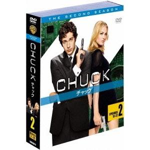 CHUCK/チャック＜セカンド・シーズン＞ セット2 DVD