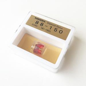 NAGAOKA レコード針 G 88-150 Accessories｜tower
