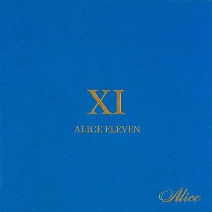 アリス アリス XI CD