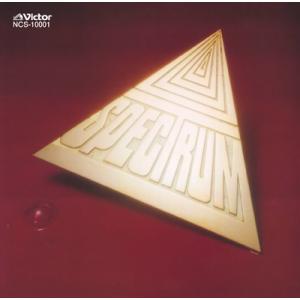 スペクトラム SPECTRUM LIVE / TIME BREAK + STUDIO 1979 ［DVD+CD