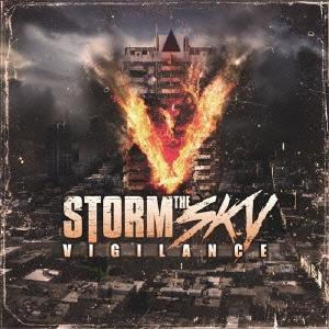 Storm The Sky ヴィジランス CD