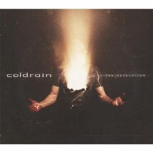 coldrain THE REVELATION CD