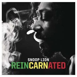 Snoop Lion  Reincarnated CD